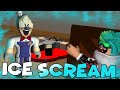 DELİ DONDURMACIDAN KORKU DOLU KAÇIŞ  😈 | [ JERRY ] ICE SCREAM | YENİ SON | Roblox Türkçe