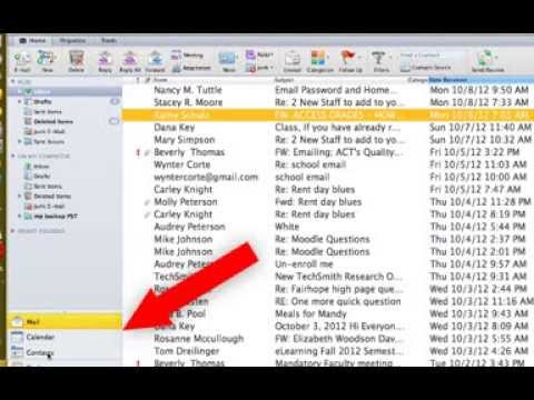 mac outlook version 16 create contact group