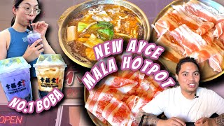 NEW ALL YOU CAN EAT TAIWANESE HOT POT in the East Bay and BOBA PLACE THAT EVERYONE IS TALKING ABOUT