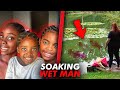 3 Baby Sisters Murdered In Pond By &#39;Soaking Wet Man&#39;