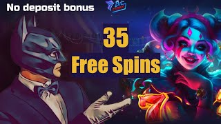 7Bit Casino 35 free spins no deposit bonus and promo code