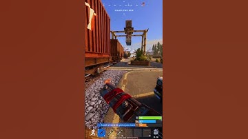 Rust console edition #rust #rustconsoleedition #rustconsole #shortvideo #viralvideo #shorts #viral