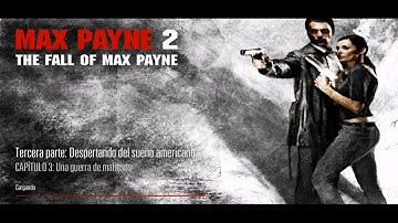 Max Payne 2 (PC) (19|24) / PART 3 | Chapter 3: A Mob-War [16:9/FHD@60]