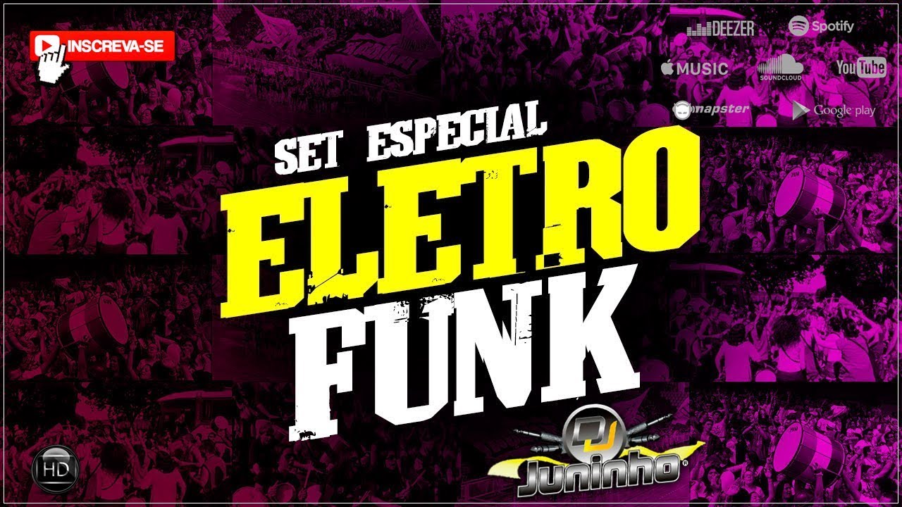 Download DJ EletroFunk album songs: Sanfona Eletro Funk