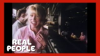 Longshorewomen | Real People | George Schlatter