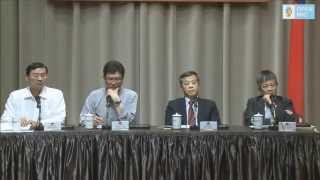 20150423行政院會後記者會(第3445次會議)
