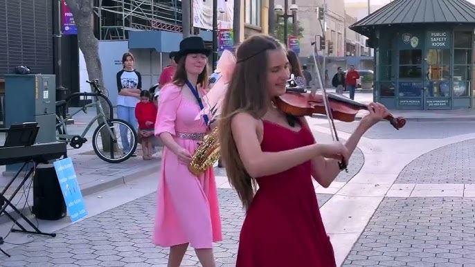 Karolina Protsenko (15 yrs) w Avelina Kushnir - Felicità (Al Bano & Romina Power cvr)(Jul 21, 2024) - YouTube