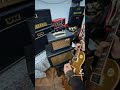 Vox Ac4tv - amplificador válvular 4w