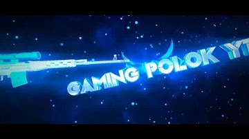 My new gaming intro like dynamo gaming.