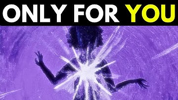 The Universe Will Show You This Video Only Once