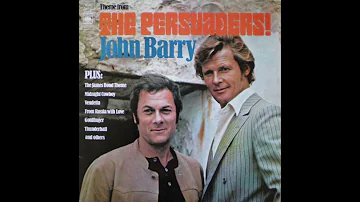 John Barry - Theme From The Persuaders (1971)