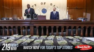 219 News Now: Lake County Prosecutor, Gary Councilman Collaborate on Safe Gun Storage Initiative