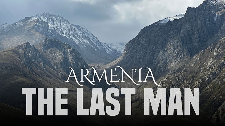 What Happened to This Forgotten Village? Watch the LAST MAN Documentary