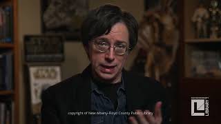 Star Wars Meets Indiana Jones: The Heros Journey of Dr. David West Reynolds, May 11-August 31, 2024