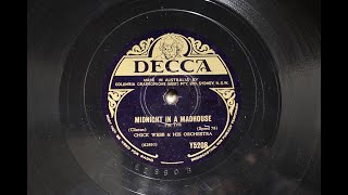 Chick Webb - Midnight In A Madhouse