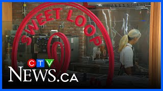 Made Right Here: Sweet Loop
