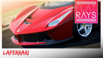 LaFerrari official promo for the mod // Need for Speed SHIFT 2 Unleashed