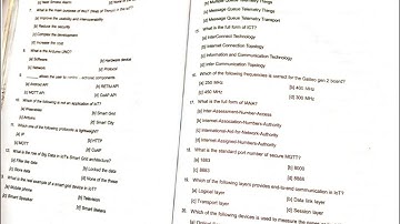 Digital Fluency Module 3 important Questions