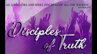 Famous Disciples of Truth : Daniel Commitment | Pas.Alex Thevaranjan Profile