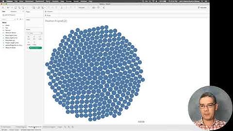 W209 W4 4 Translating Marks and Channels Visualization theory to practice with Tableau