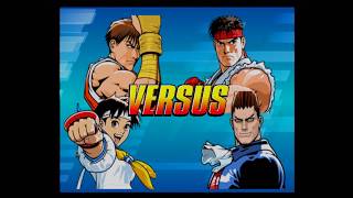 Capcom Fighting Jam (PS2)