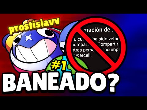 PROSTISLAVV: ANOTHER CHEATING WORLD #1 *MASS BAN OF THE TOP PLAYERS*😶‍🌫️ | BRAWL STARS