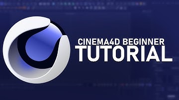 Cinema4D R26 and 2023 Basic Tutorial #1 I How the Cinema4D Layout Works 2022