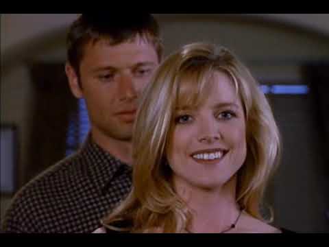 Melrose Place-Alison & Jake Kiss