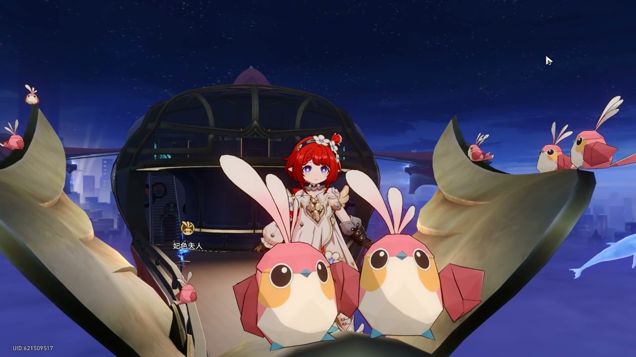 崩坏星穹铁道需要竞争对手，别再卷大世界了