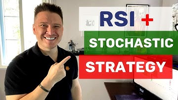 🤑💰RSI + Stochastic Strategy FULL TUTORIAL - EASIEST Turbo Binary Options Strategy😱💵