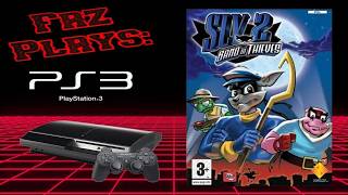 (Gameplay) Sly 2: Band of Thieves (PS3/PlayStation 3)