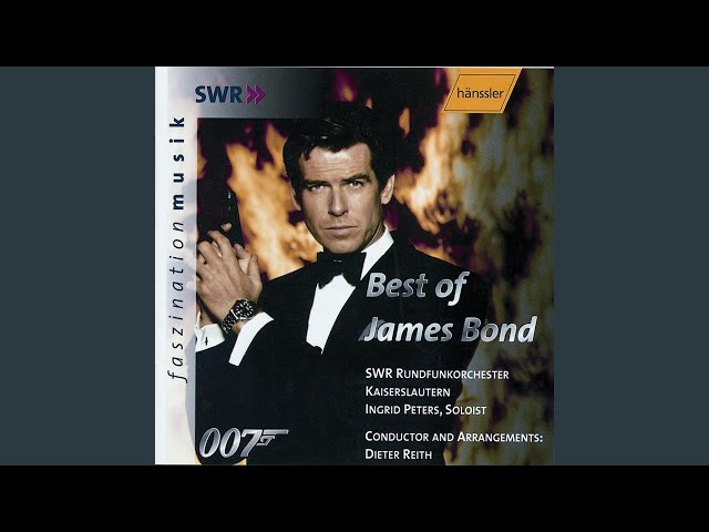 Dieter Reith & South West German Radio Kaiserslautern Orchestra - Licence To Kill