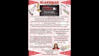 Kathy Shalda Bernina Promo