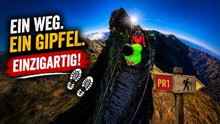 Endlich Geschafft Madeiras Legendärste Gipfelwanderungen