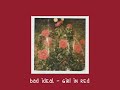 Bad Idea Girl In Red Sped Up 