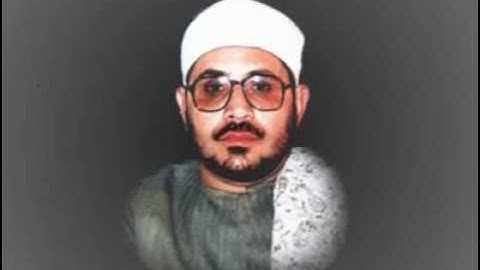 الشيخ انور الشحات تلاوه سورة الواقعه