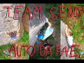 Team Send on Auto Da Fae E4 6a