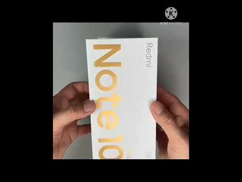 ملك الفئة المتوسطة Redmi Note 10 Pro 5g