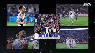 MATCH IN A MINUTE presented by Angry Orchard: LA Galaxy Smash Sporting KC 7-2