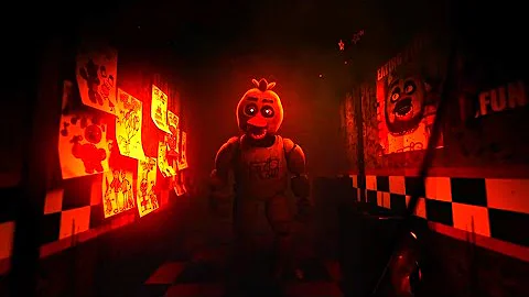 [SFM/FNAF] Hide And Seek COLLAB PART