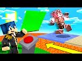 SFIDO I MIEI AMICI ALLA DEATHRUN ESTREMA DI MINECRAFT!