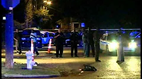 1 Charged In Biker Bar Shooting