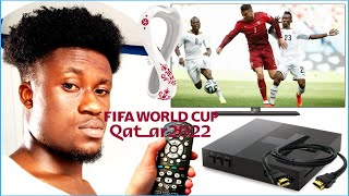How To Watch World Football  Matches  On FTA Decoder  Free online