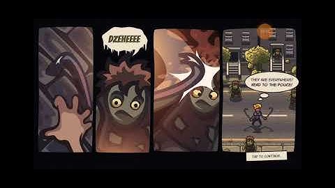 Dead World Heroes-  Gameplay part 1