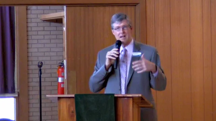 Unity Manhattan Easter Sermon 03-31-13 Rev. Mark F...