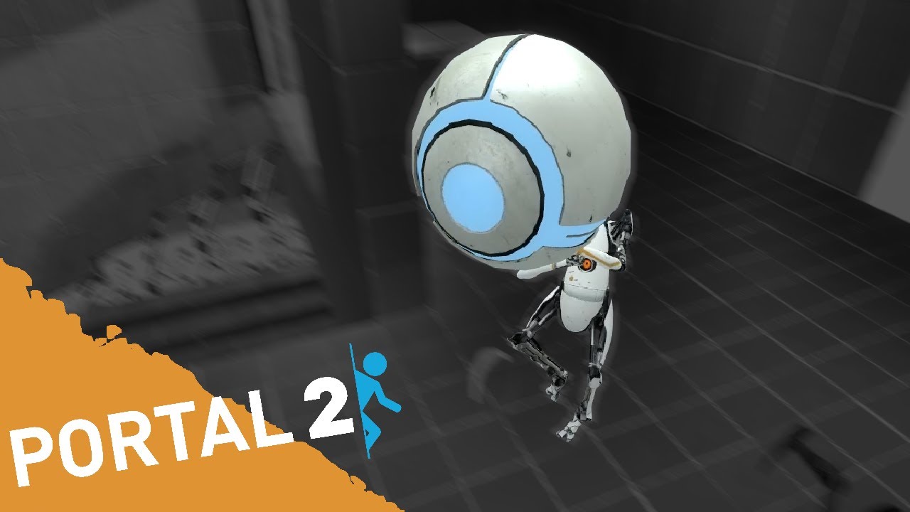Balling | Portal 2 Coop Part 2 - YouTube
