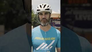 Powerslide coaching course in China with Pascal Briand - Day 4 #shorts