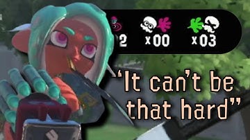 How does Splatoon feel WITHOUT using Motion Controls?