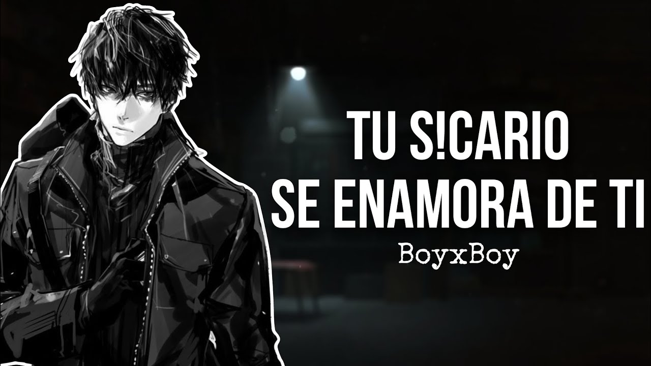 Asmr Roleplay Gay || Tu Si!cario se Enamora de ti 🔫❤️