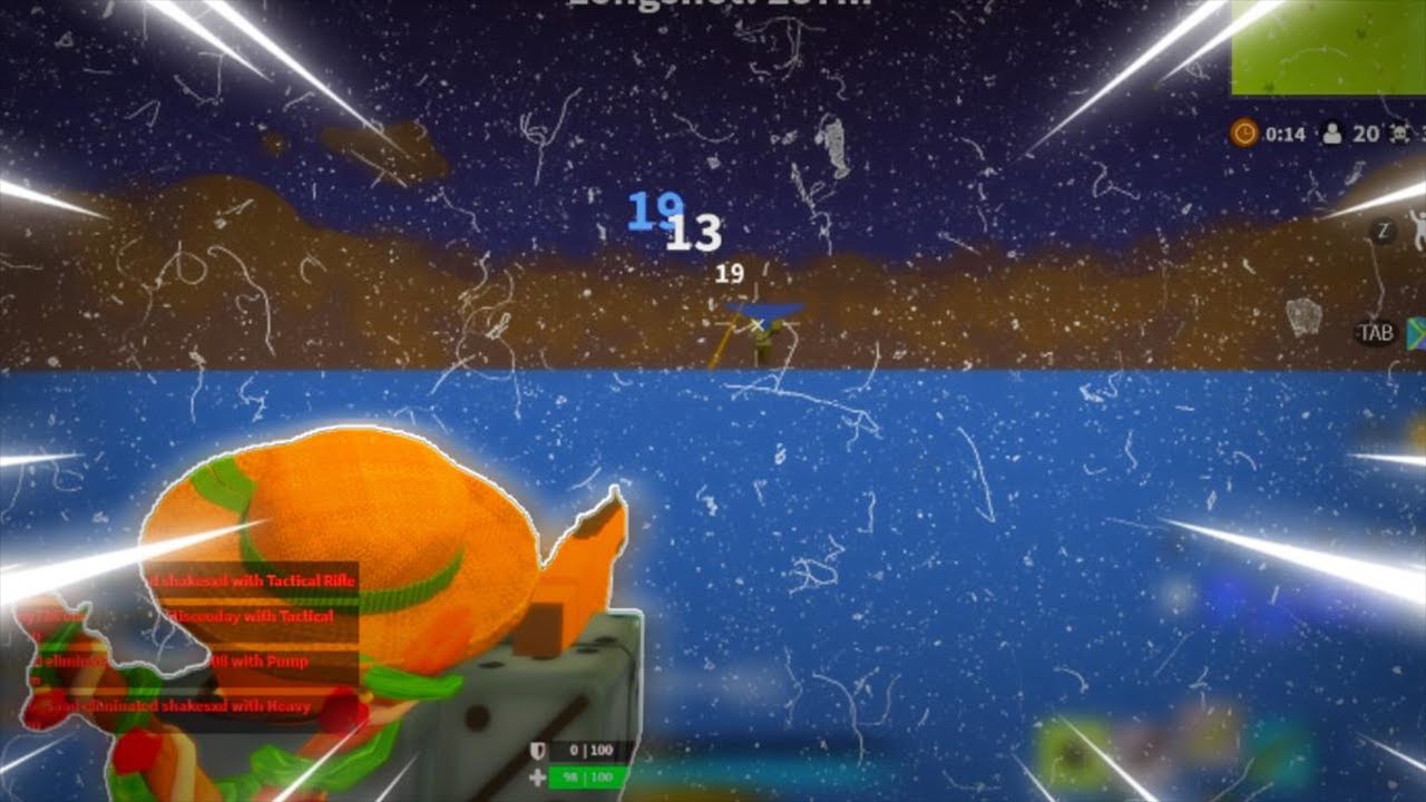 How to practice tracking in roblox fortnite.. (AIMBOT) - YouTube